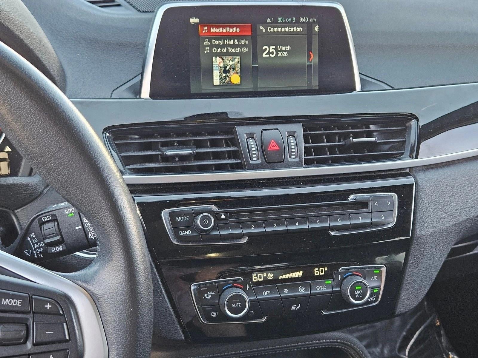 2018 BMW X1 sDrive28i