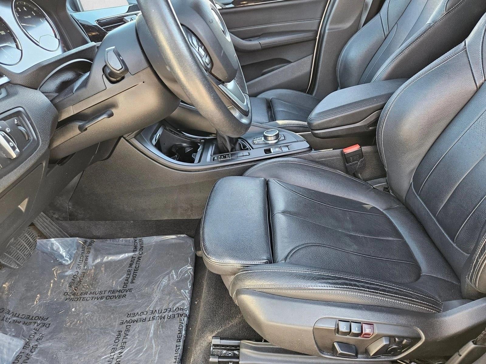 2018 BMW X1 sDrive28i