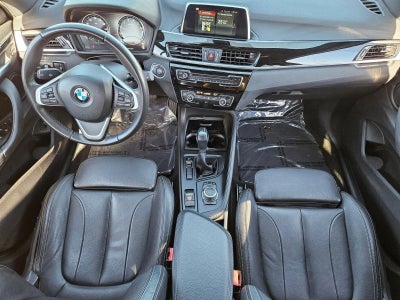 2018 BMW X1 sDrive28i