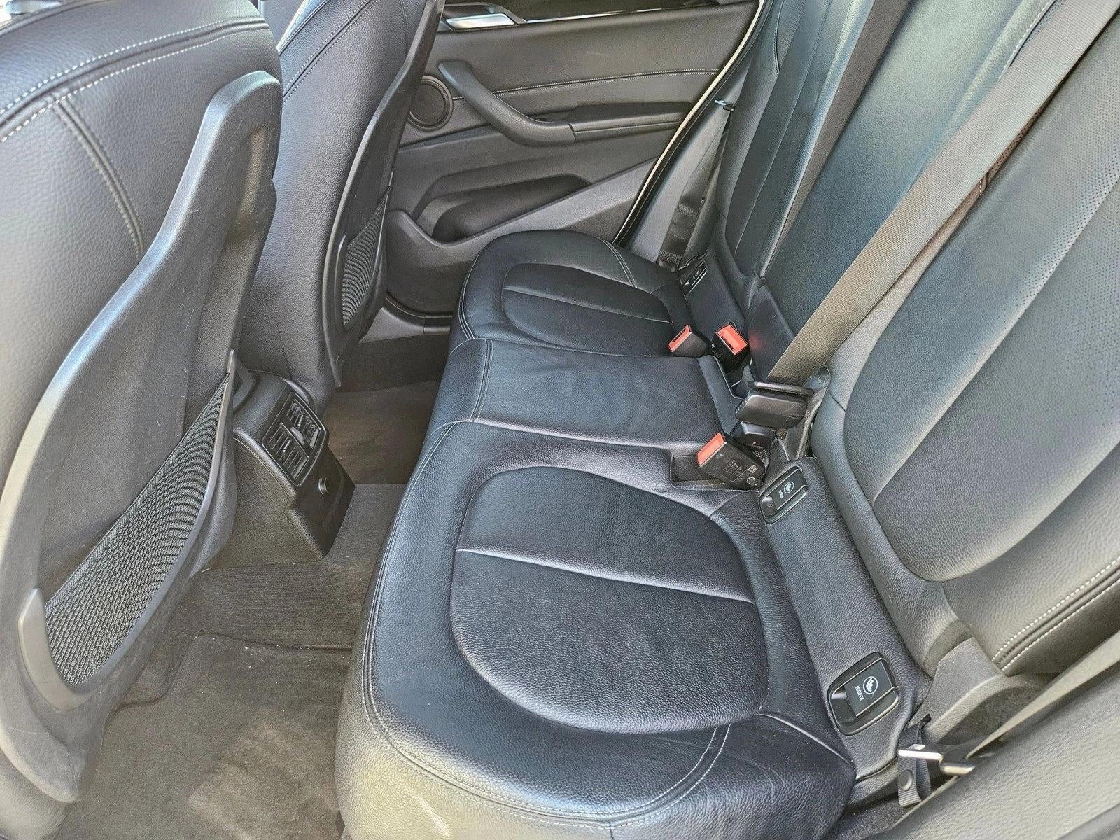 2018 BMW X1 sDrive28i