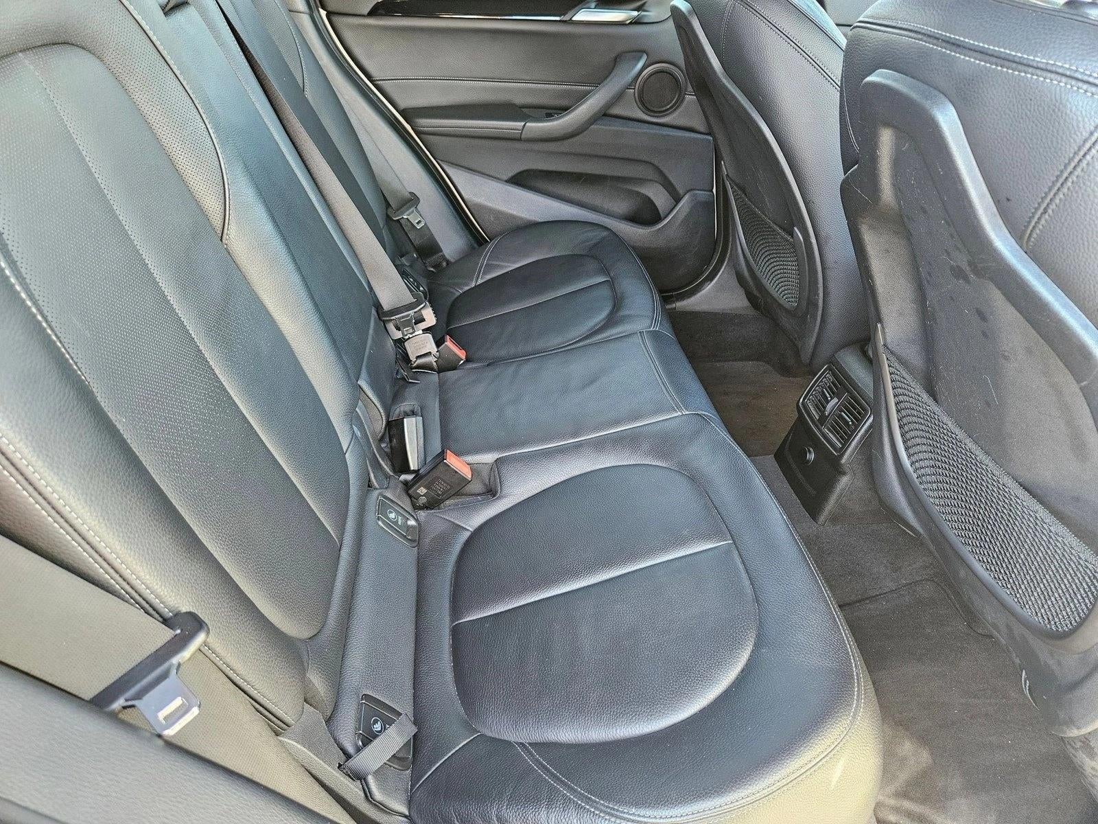 2018 BMW X1 sDrive28i