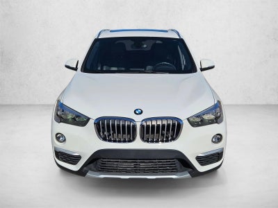 2018 BMW X1 sDrive28i