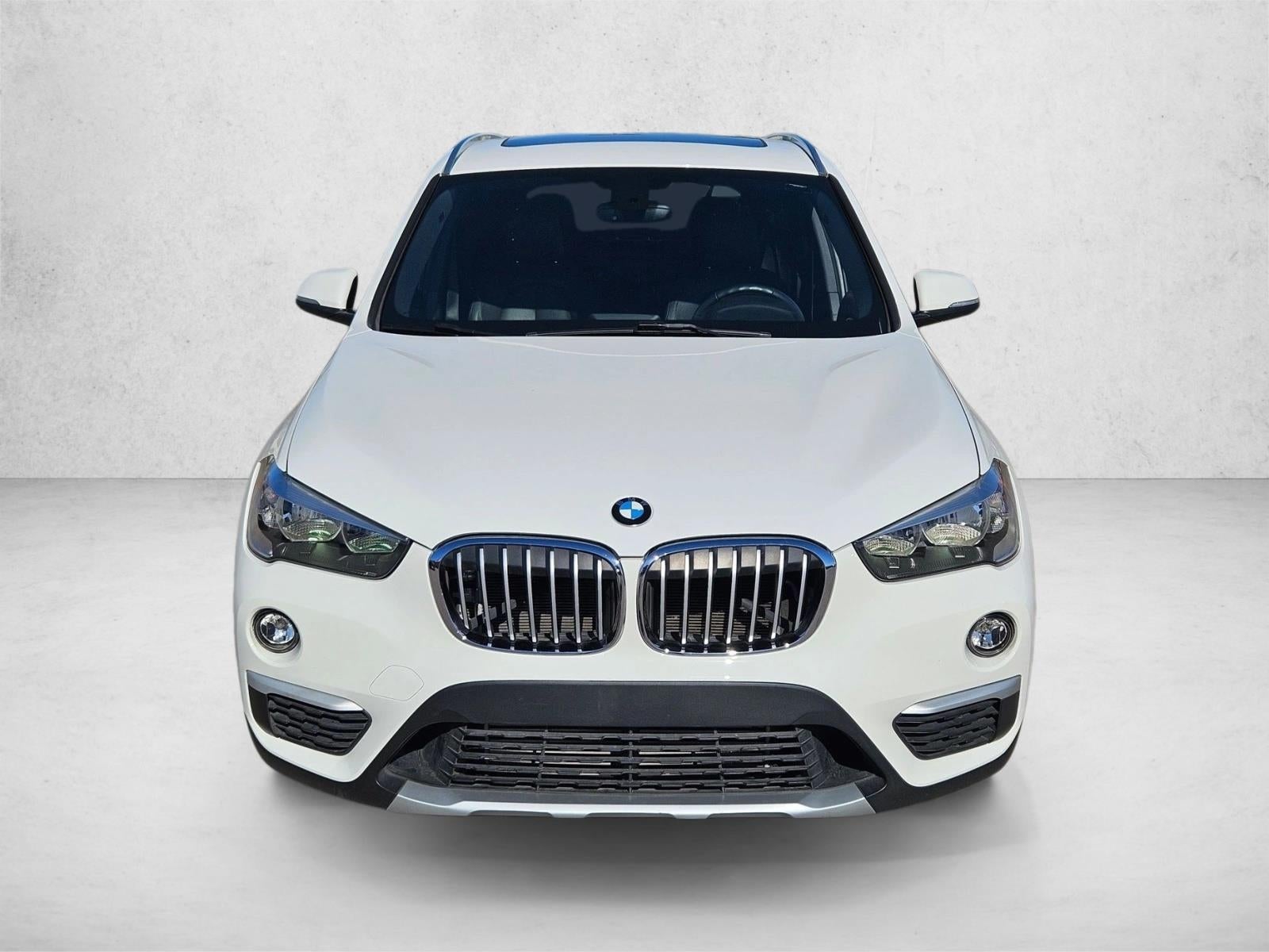 2018 BMW X1 sDrive28i