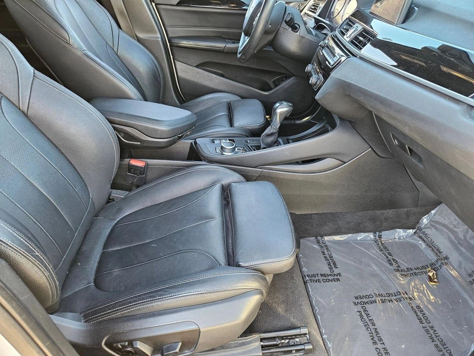 2018 BMW X1 sDrive28i