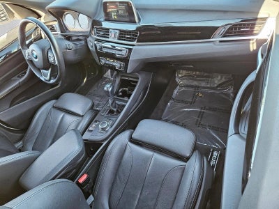 2018 BMW X1 sDrive28i