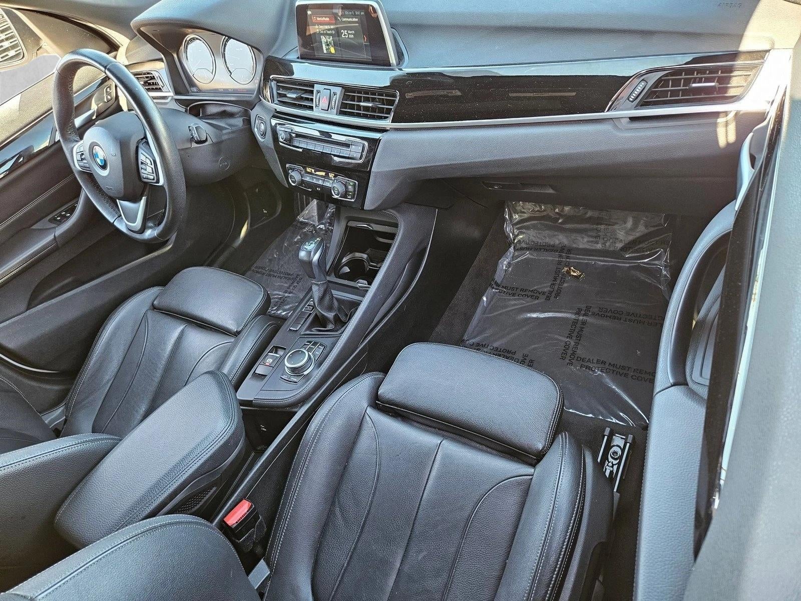 2018 BMW X1 sDrive28i