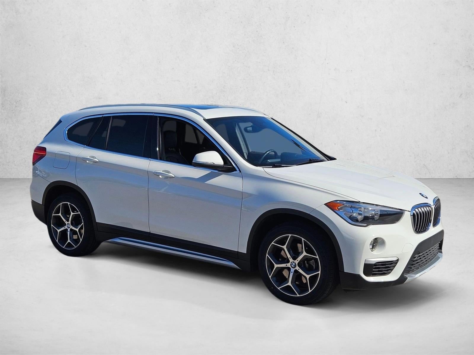 2018 BMW X1 sDrive28i