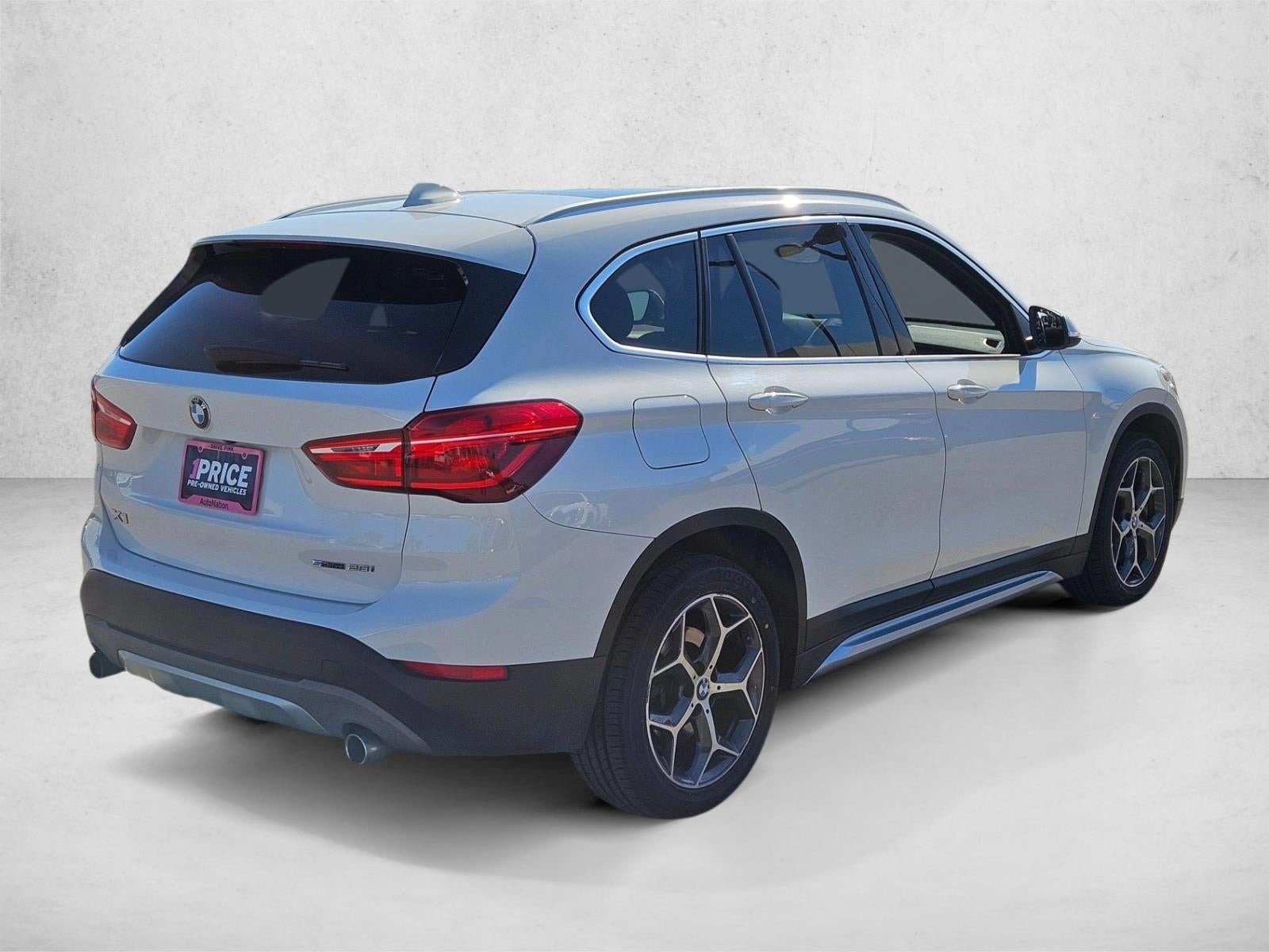2018 BMW X1 sDrive28i
