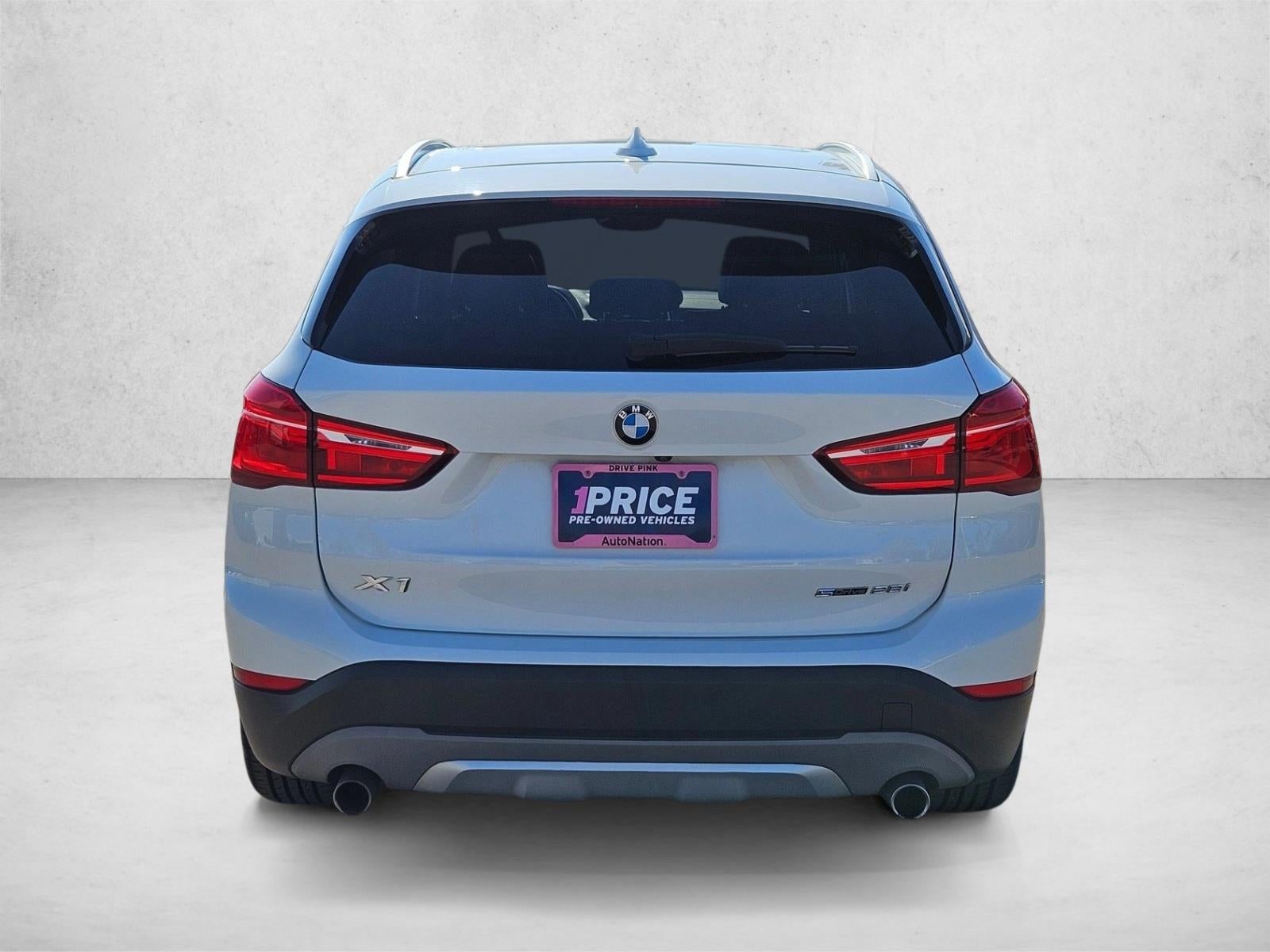 2018 BMW X1 sDrive28i