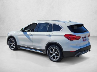 2018 BMW X1 sDrive28i