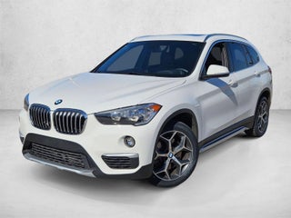 2018 BMW X1 sDrive28i
