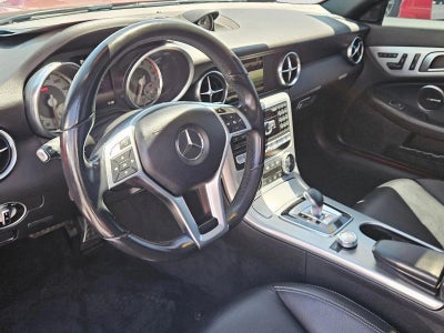 2016 Mercedes-Benz SLK 300 SLK 300