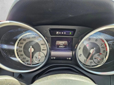 2016 Mercedes-Benz SLK 300 SLK 300