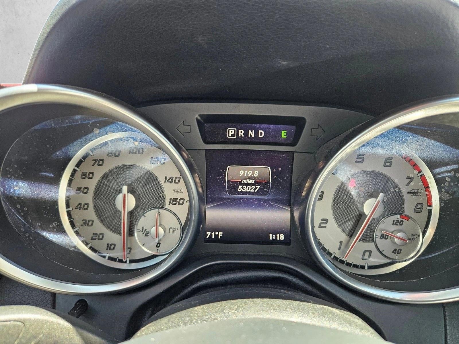 2016 Mercedes-Benz SLK 300 SLK 300