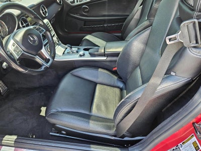 2016 Mercedes-Benz SLK 300 SLK 300