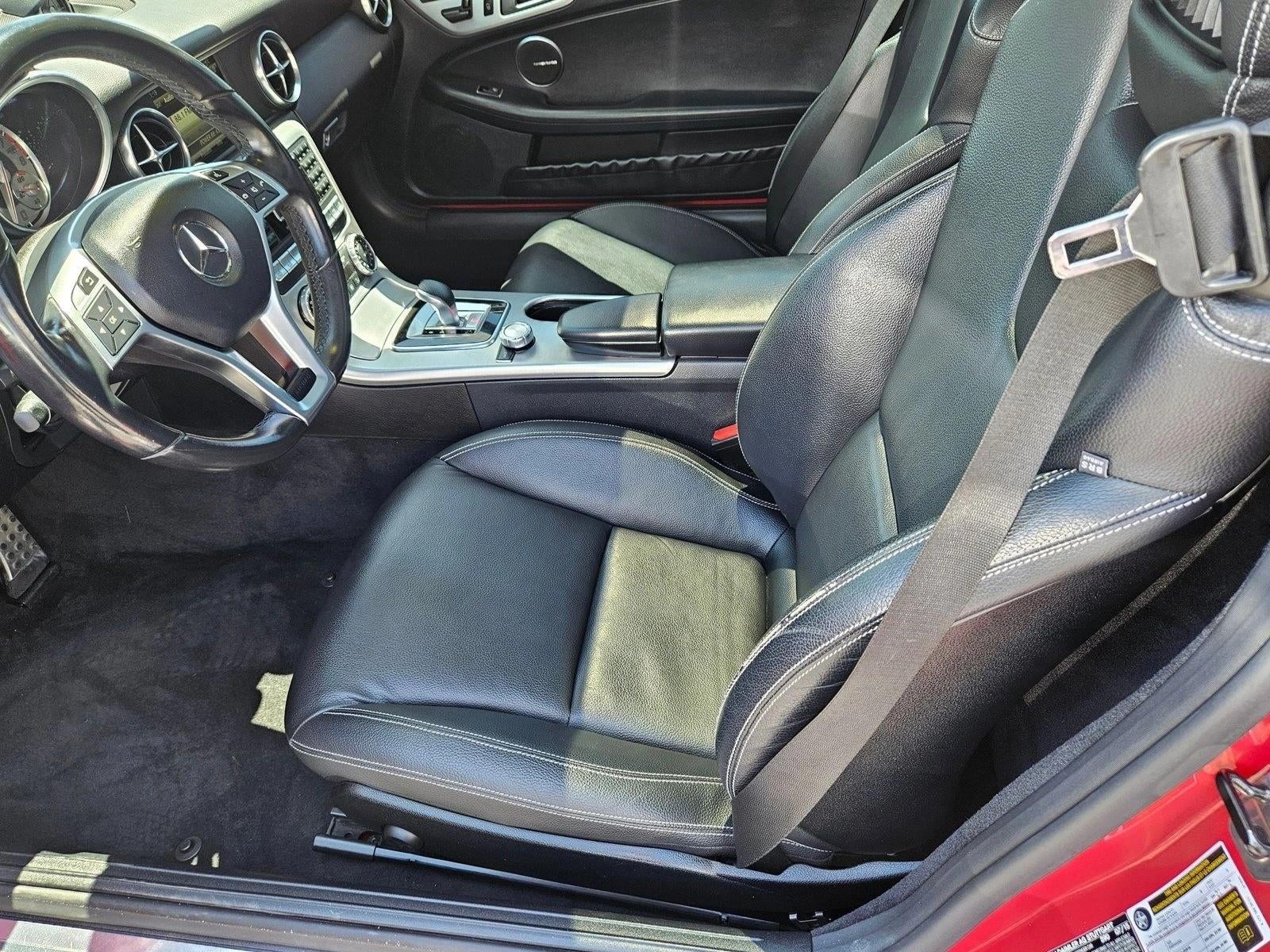 2016 Mercedes-Benz SLK 300 SLK 300