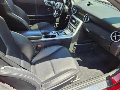 2016 Mercedes-Benz SLK 300 SLK 300