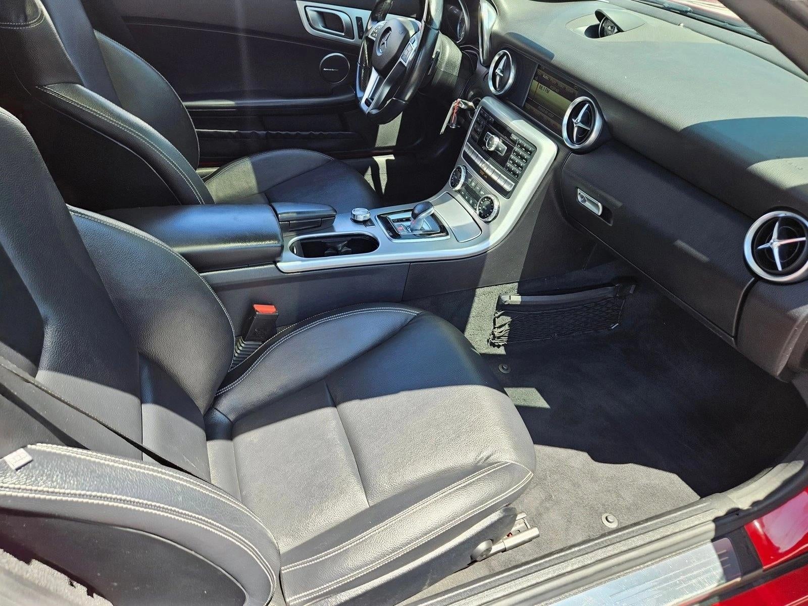 2016 Mercedes-Benz SLK 300 SLK 300