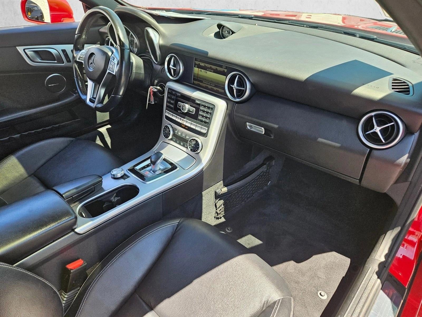 2016 Mercedes-Benz SLK 300 SLK 300