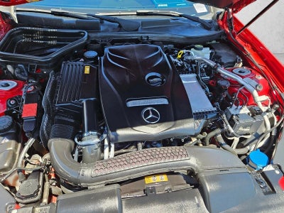 2016 Mercedes-Benz SLK 300 SLK 300