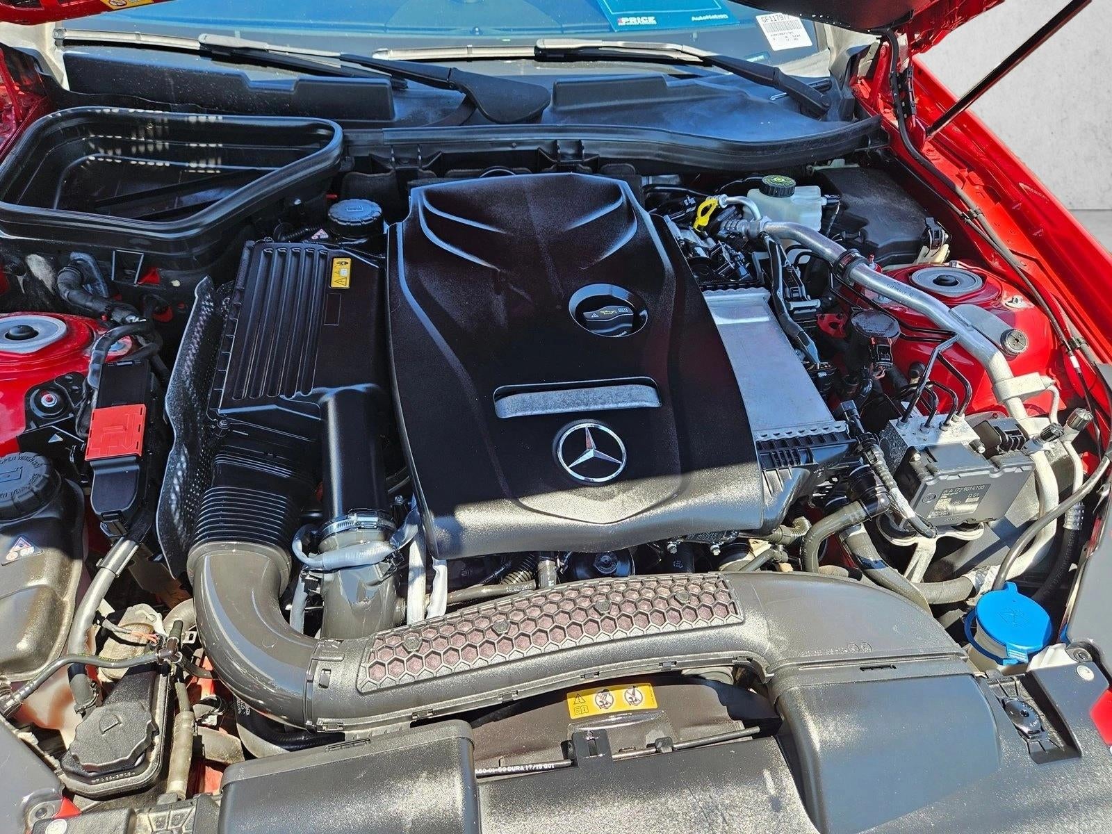 2016 Mercedes-Benz SLK 300 SLK 300