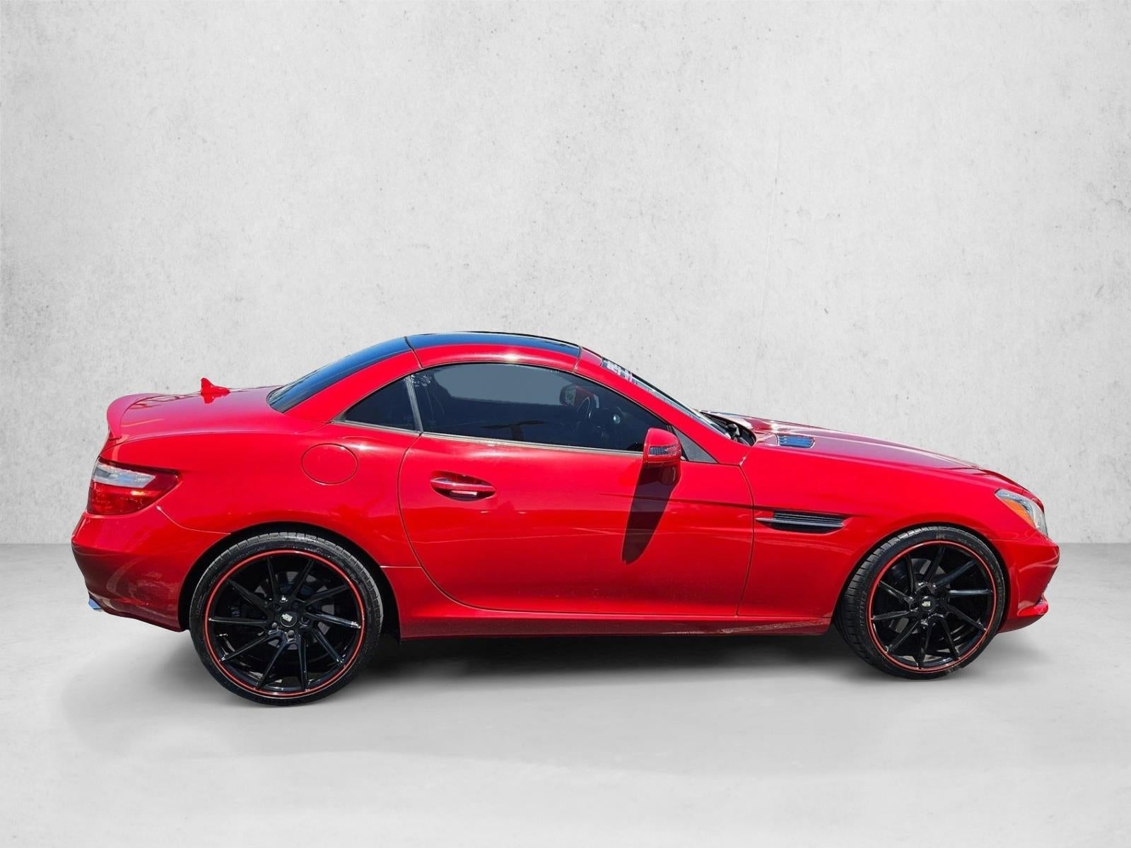 2016 Mercedes-Benz SLK 300 SLK 300