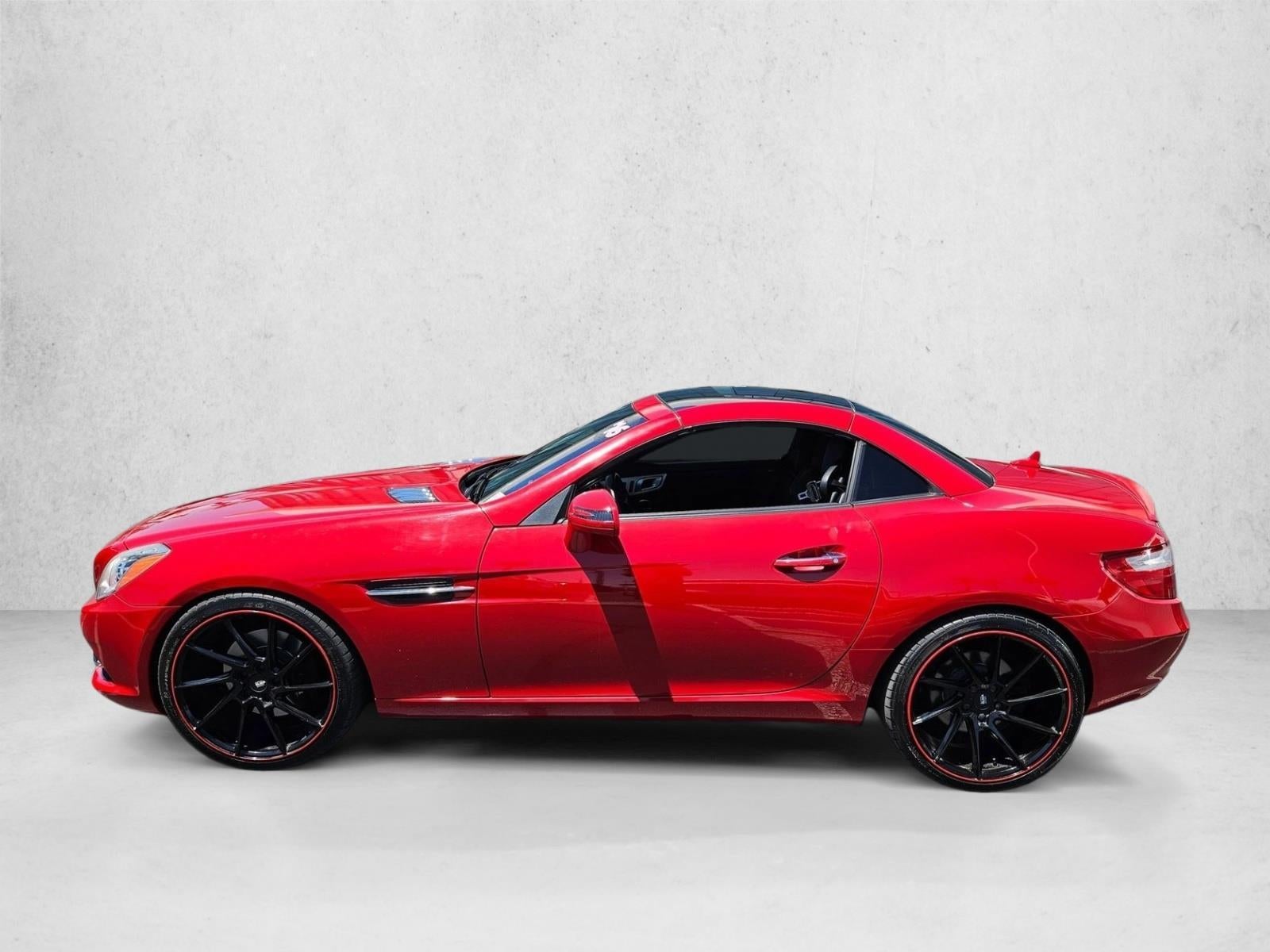 2016 Mercedes-Benz SLK 300 SLK 300
