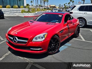 2016 Mercedes-Benz SLK 300 SLK 300