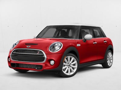 2019 MINI Hardtop 4 Door Cooper S