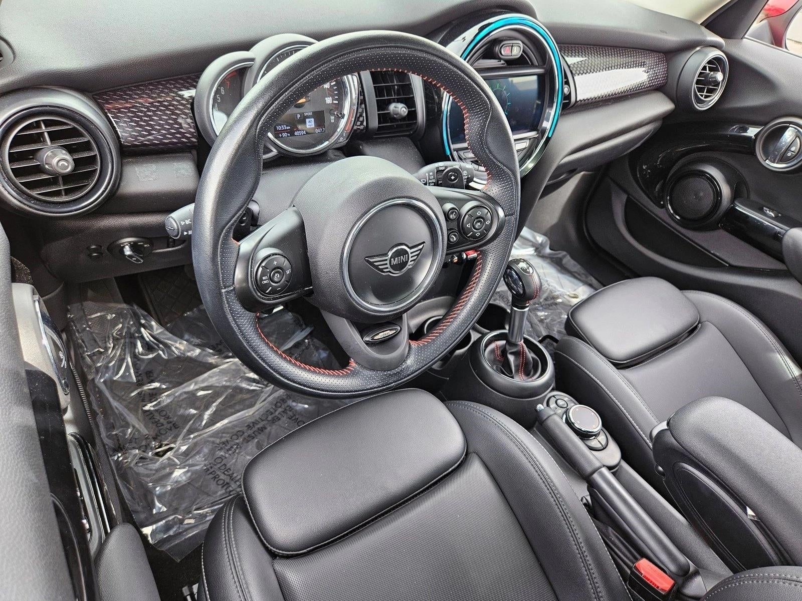 2019 MINI Hardtop 4 Door Cooper S