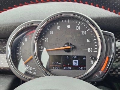 2019 MINI Hardtop 4 Door Cooper S