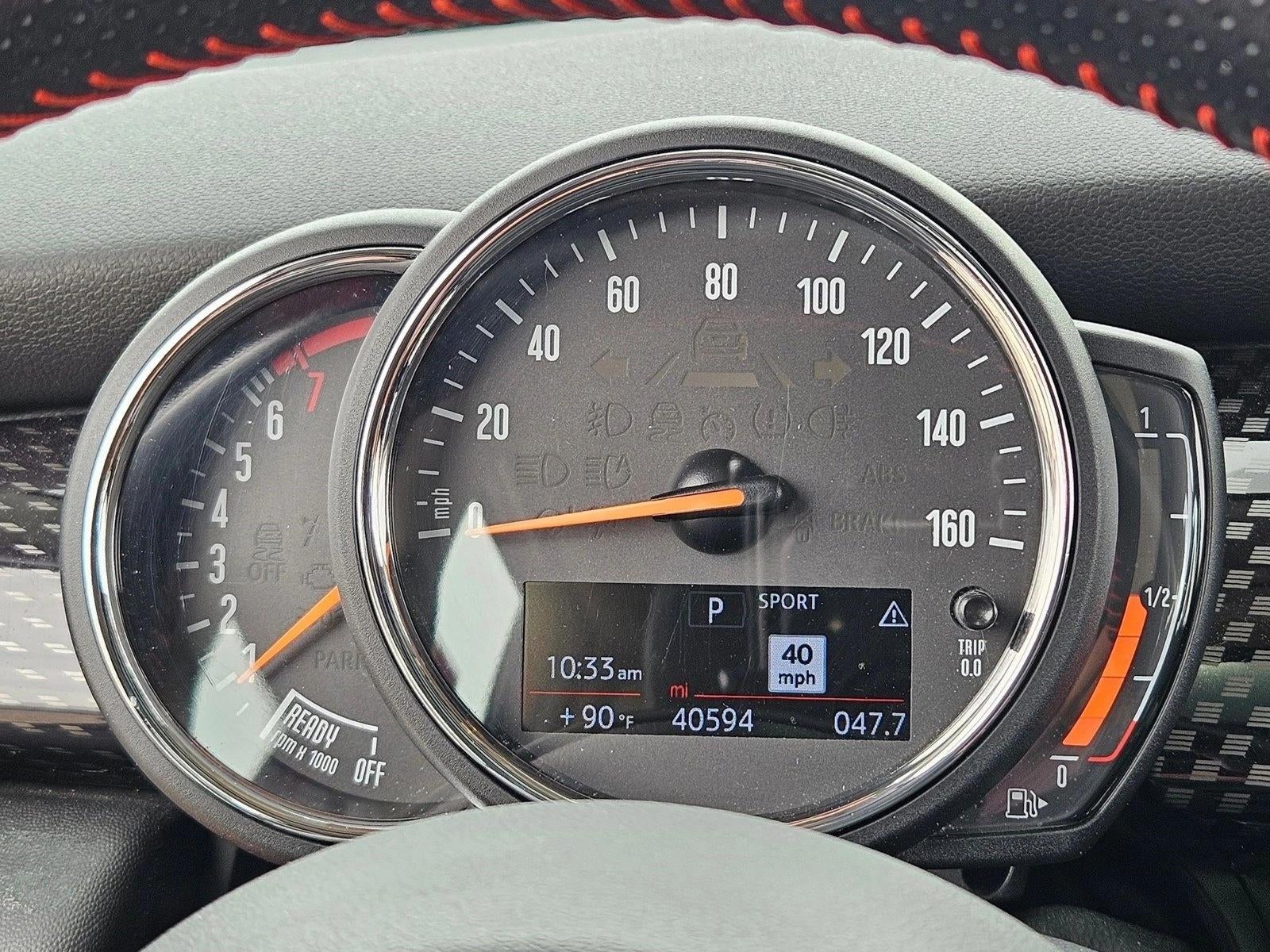 2019 MINI Hardtop 4 Door Cooper S