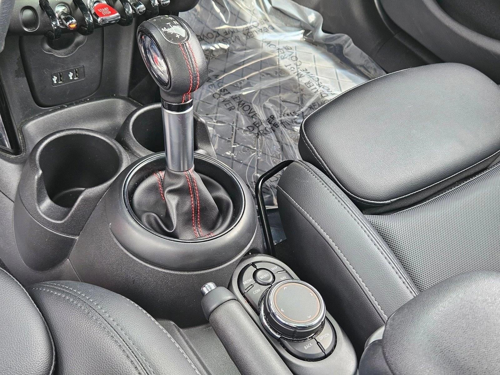 2019 MINI Hardtop 4 Door Cooper S