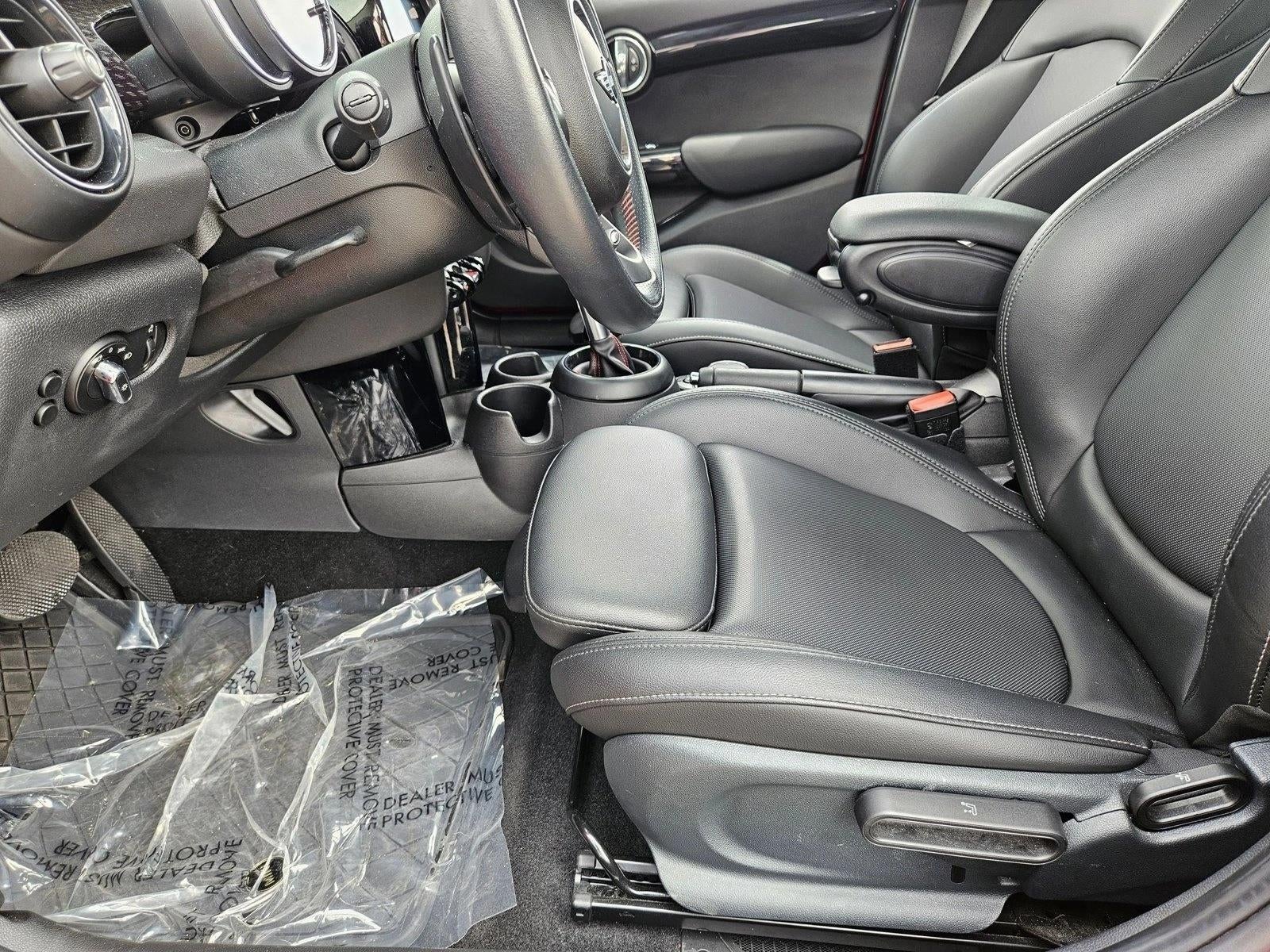 2019 MINI Hardtop 4 Door Cooper S