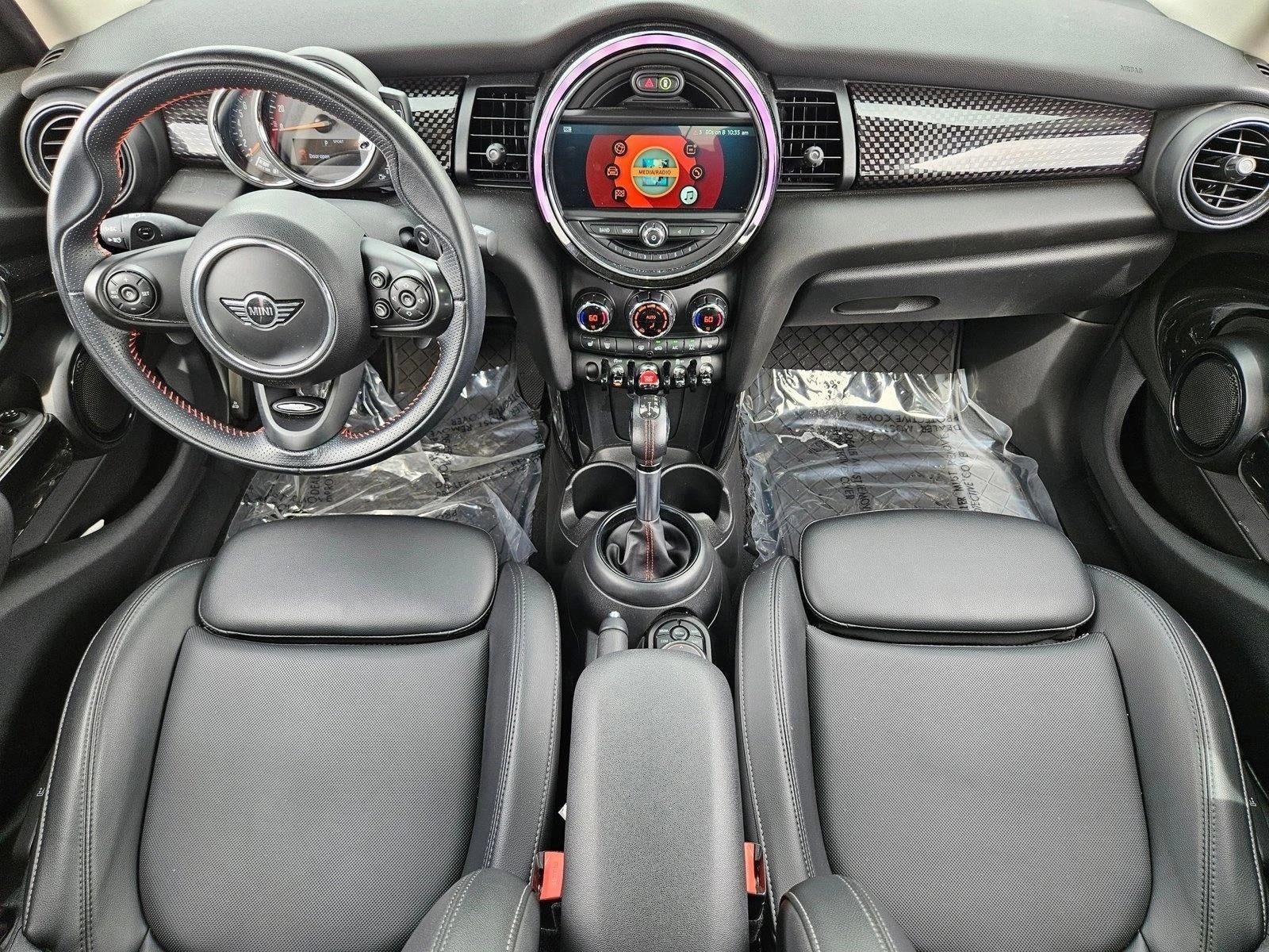 2019 MINI Hardtop 4 Door Cooper S