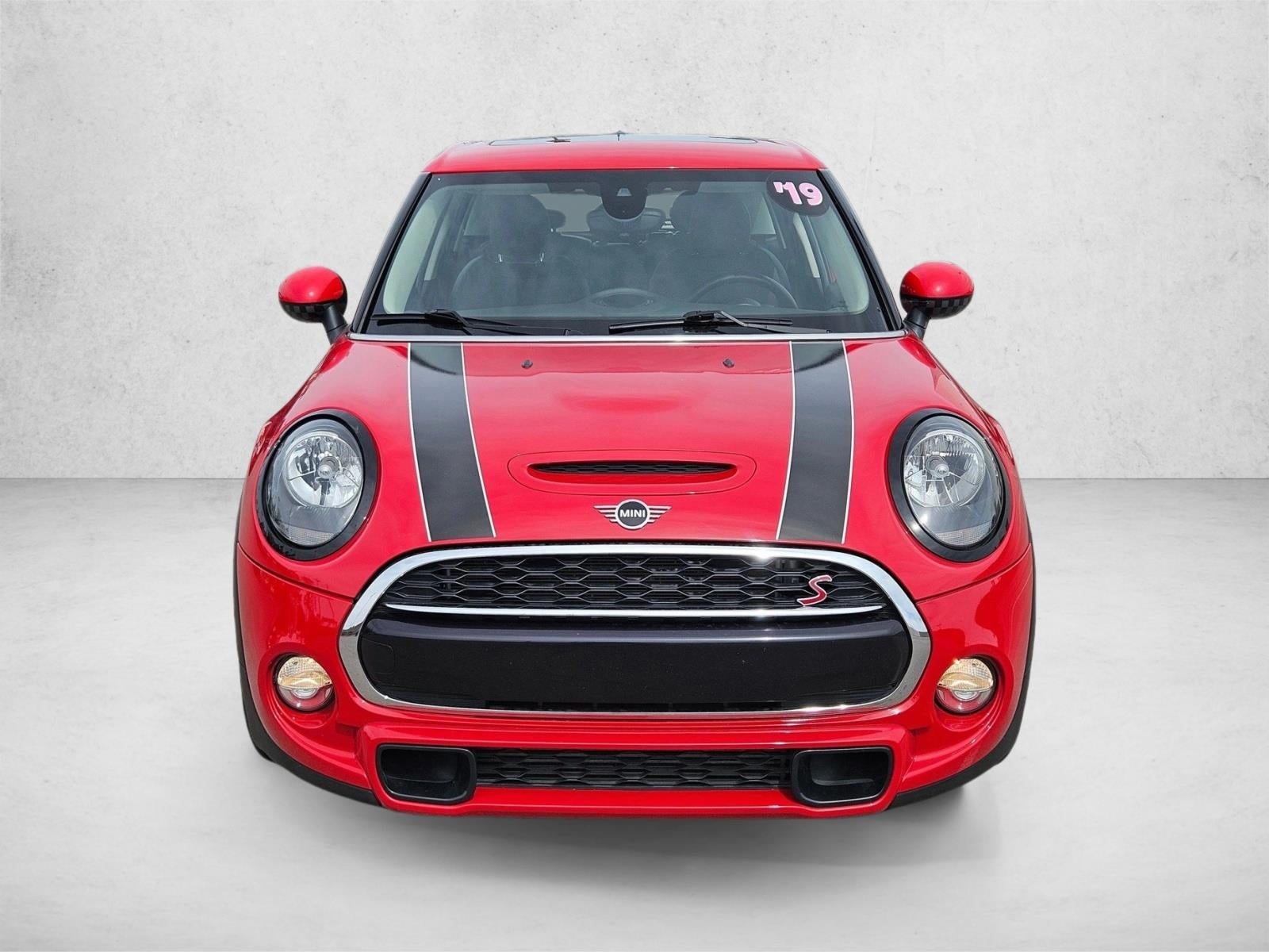 2019 MINI Hardtop 4 Door Cooper S