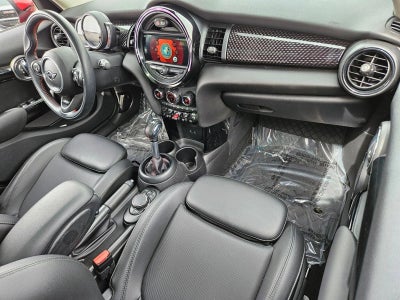 2019 MINI Hardtop 4 Door Cooper S