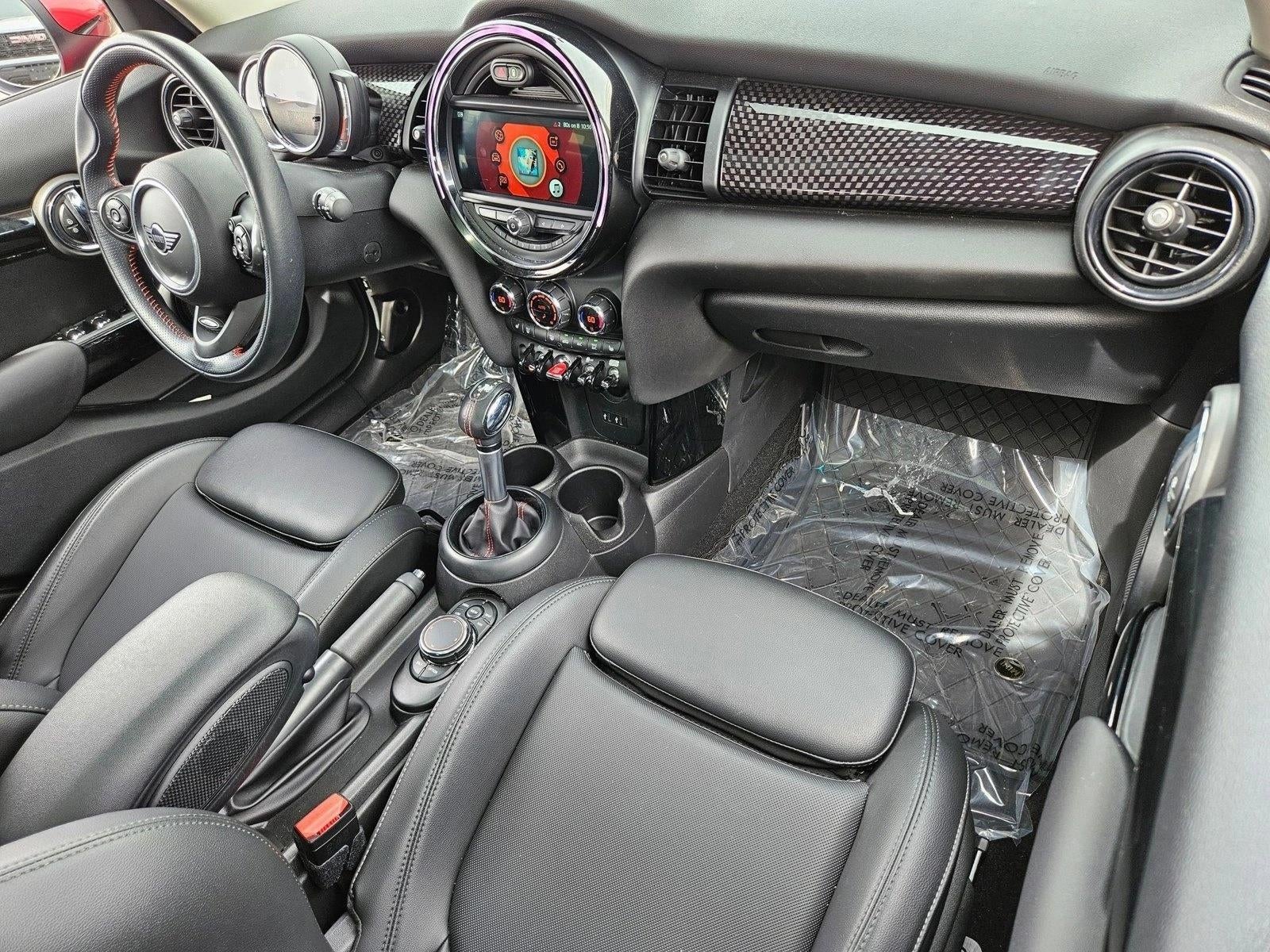 2019 MINI Hardtop 4 Door Cooper S