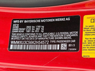 2019 MINI Hardtop 4 Door Cooper S