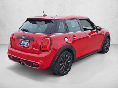 2019 MINI Hardtop 4 Door Cooper S