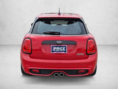 2019 MINI Hardtop 4 Door Cooper S