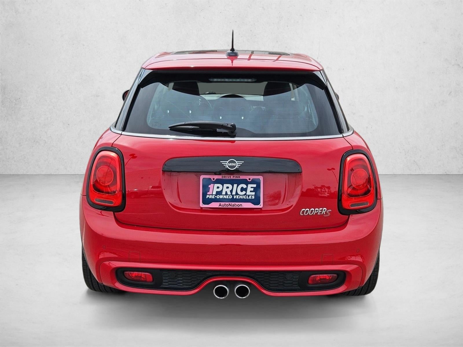2019 MINI Hardtop 4 Door Cooper S