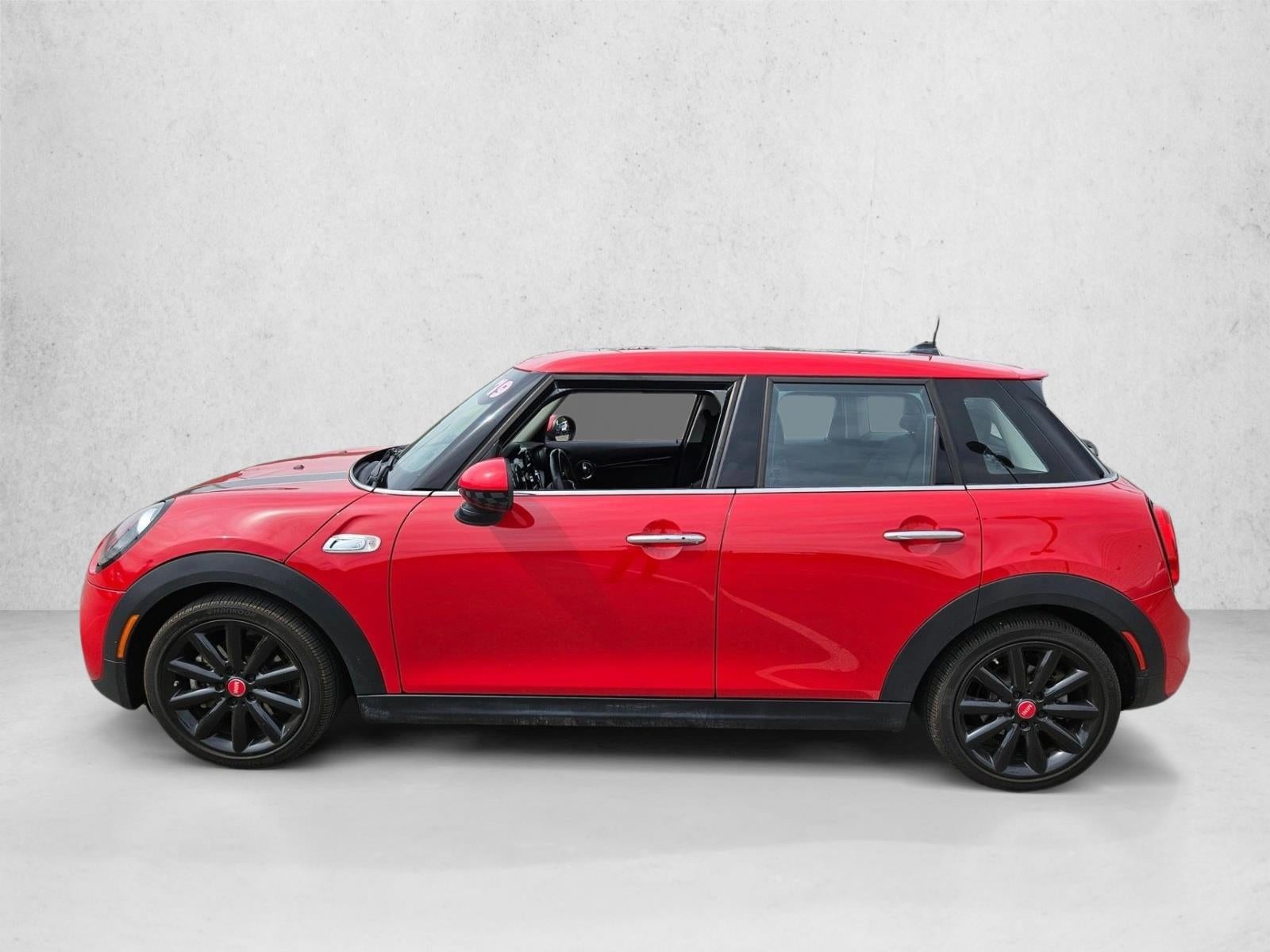 2019 MINI Hardtop 4 Door Cooper S
