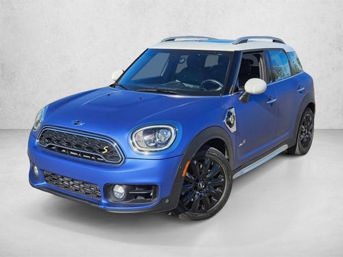 2018 MINI Countryman All4 Cooper SE