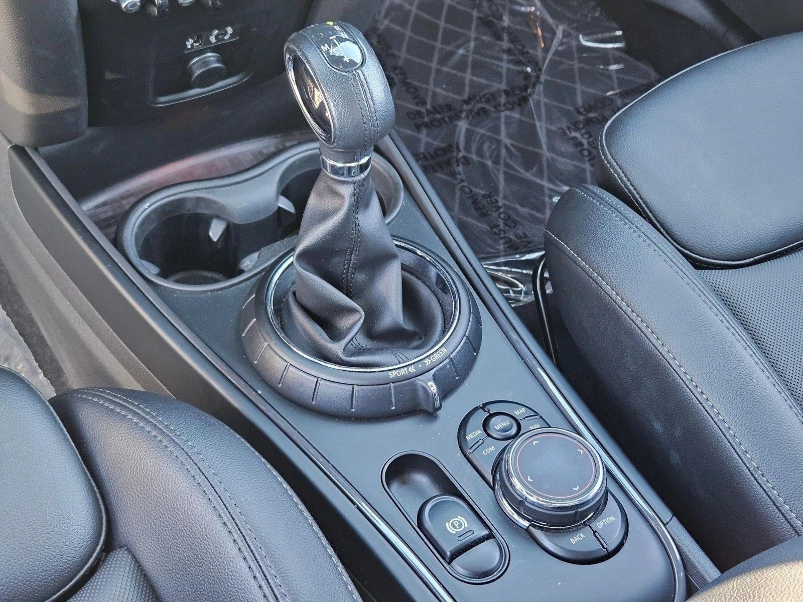 2018 MINI Countryman All4 Cooper SE