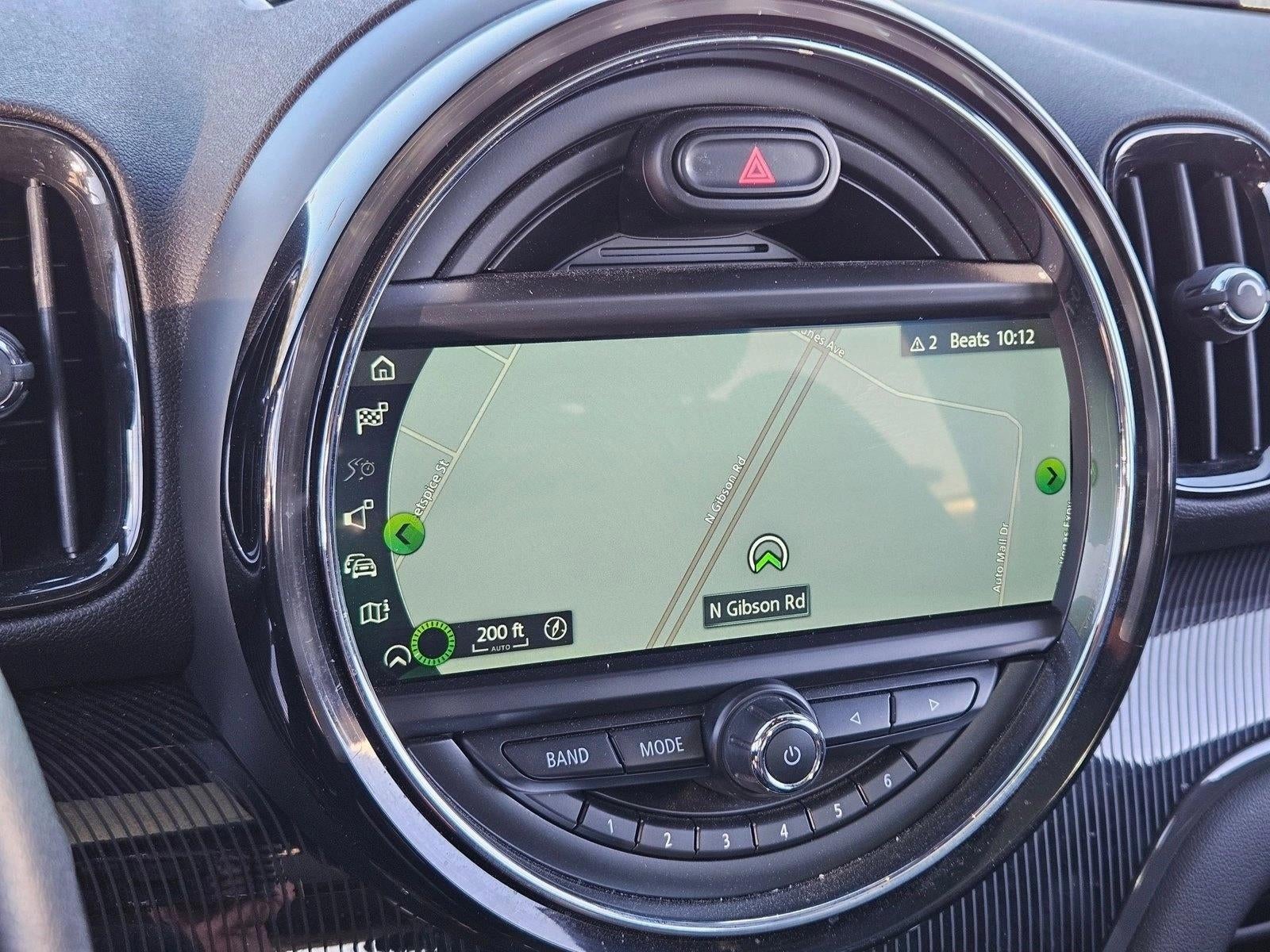 2018 MINI Countryman All4 Cooper SE