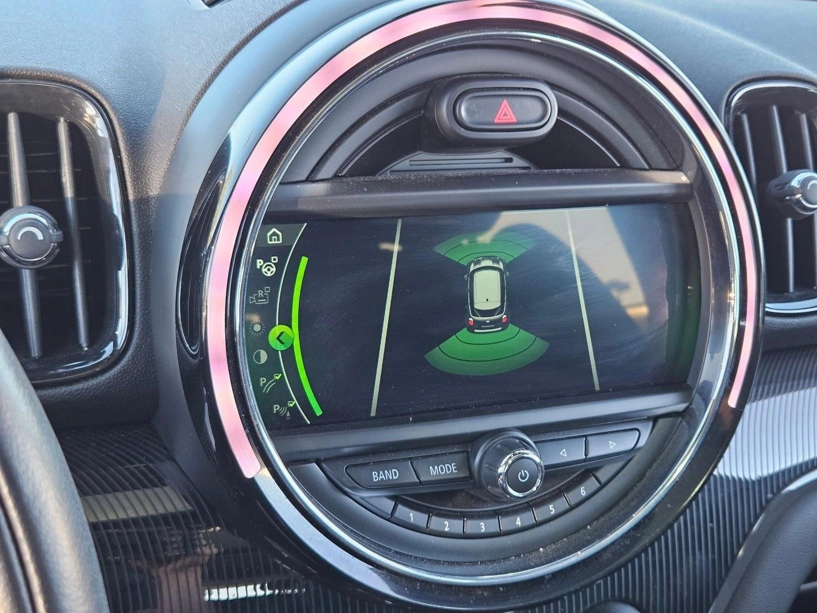 2018 MINI Countryman All4 Cooper SE