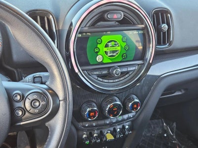2018 MINI Countryman All4 Cooper SE