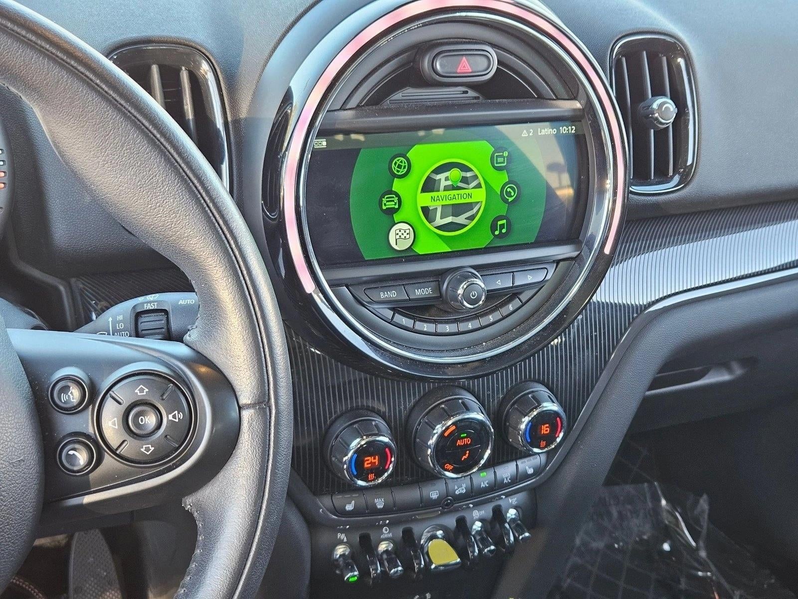 2018 MINI Countryman All4 Cooper SE