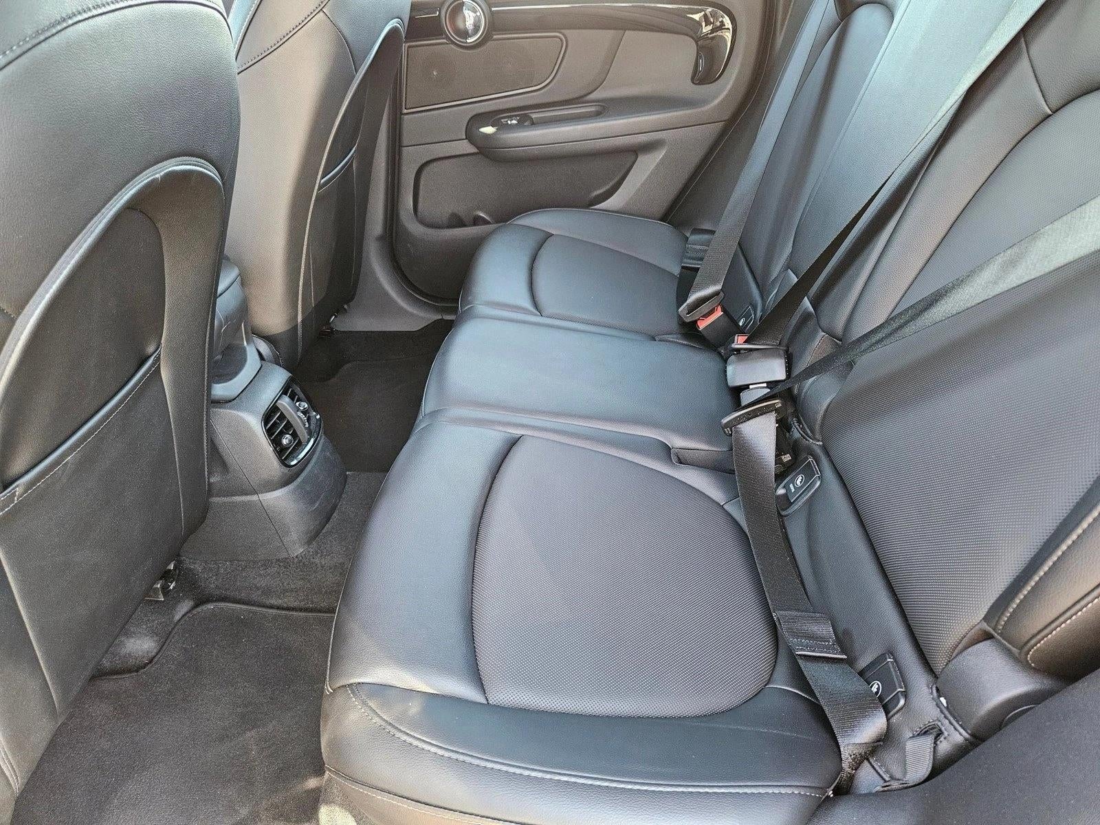 2018 MINI Countryman All4 Cooper SE